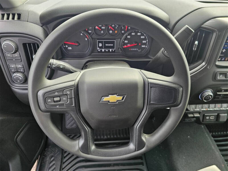 2025 Chevrolet Silverado 2500HD