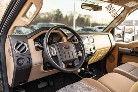 2011 Ford F-350 Super Duty XLT