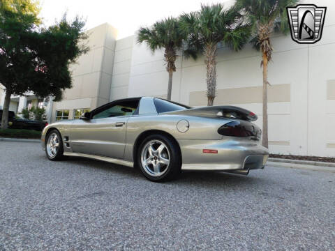 1999 Pontiac Firebird Trans Am