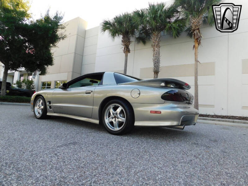 1999 Pontiac Firebird Trans Am