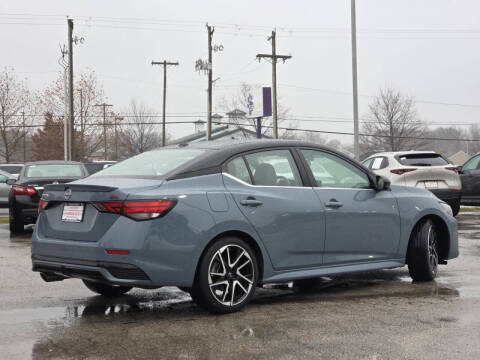 2024 Nissan Sentra SR