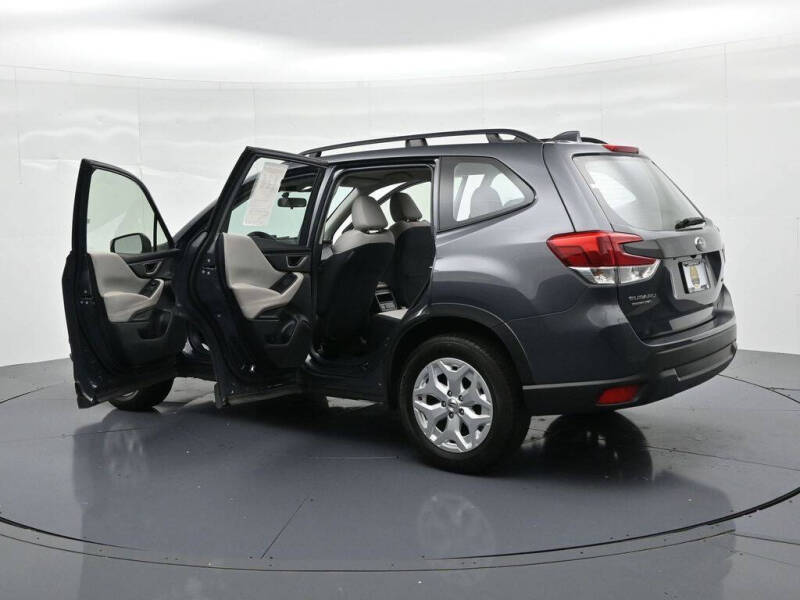 2023 Subaru Forester