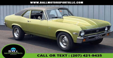 1971 Chevrolet Nova