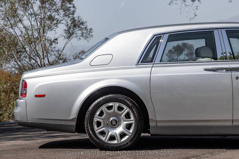 2004 Rolls-Royce Phantom