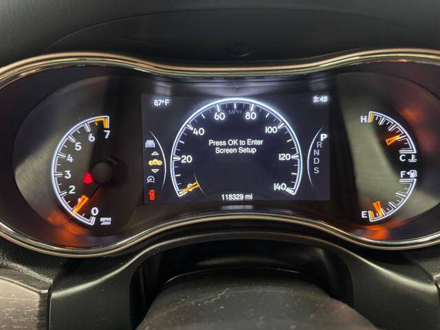 2014 Jeep Grand Cherokee