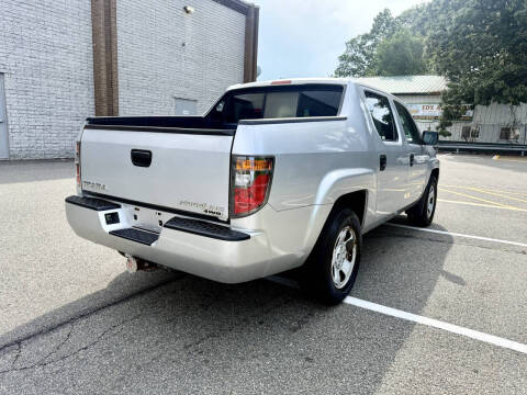 2006 Honda Ridgeline RT