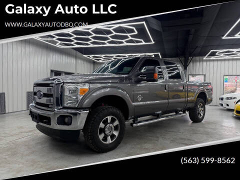 2014 Ford F-250 Super Duty Lariat