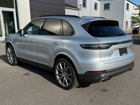 2019 Porsche Cayenne