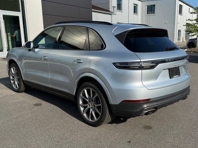 2019 Porsche Cayenne