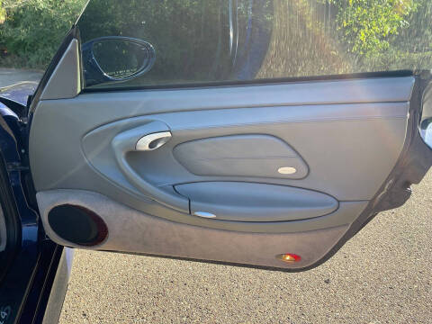 2004 Porsche 911 Carrera 4S