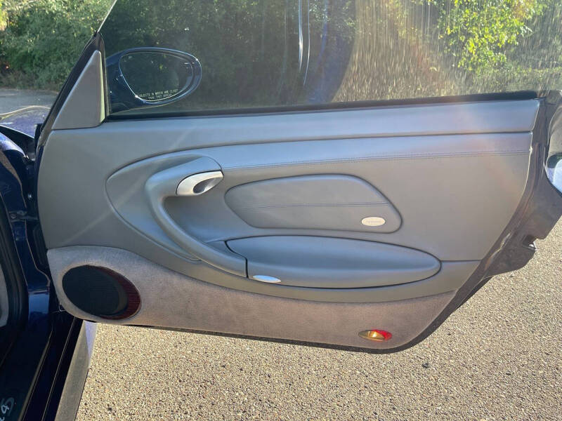 2004 Porsche 911 Carrera 4S