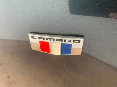 2022 Chevrolet Camaro LS