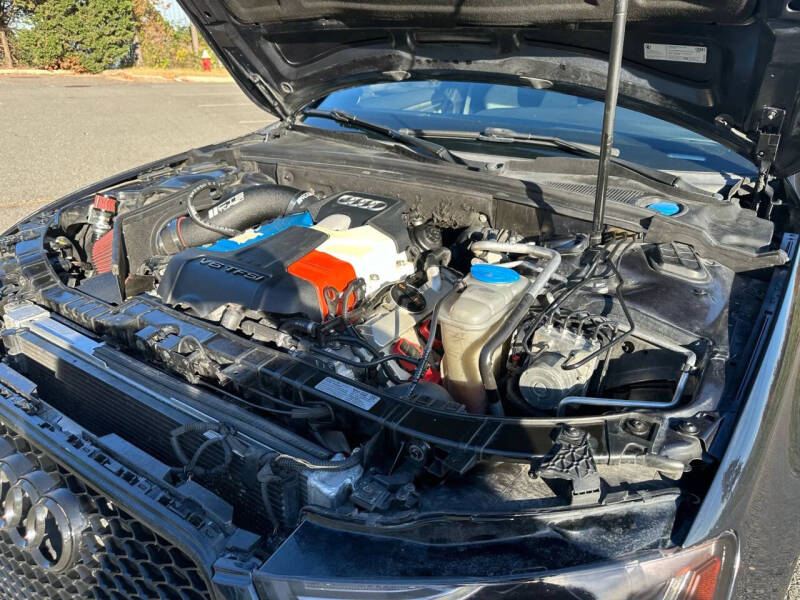 2013 Audi S4 3.0T quattro Premium Plus