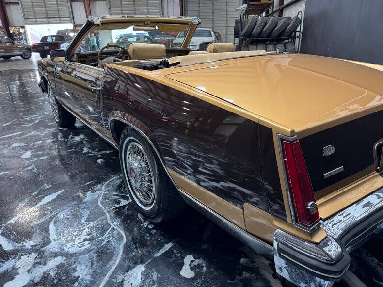 1982 Cadillac Eldorado