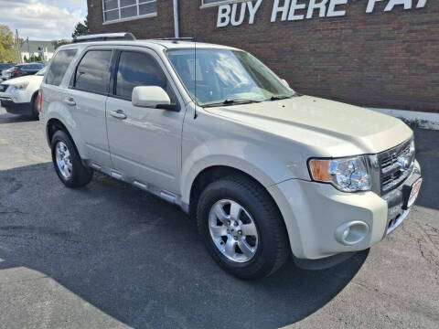 2009 Ford Escape Limited