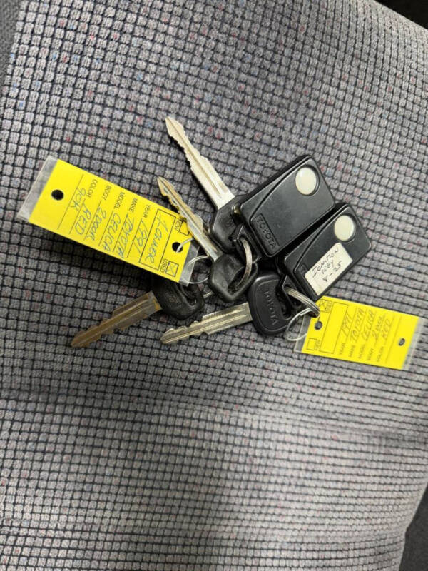 1991 Toyota Celica GT