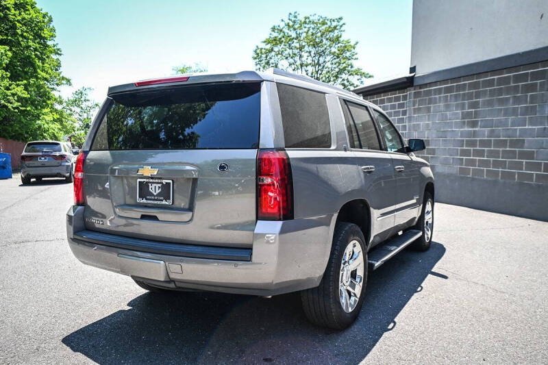 2017 Chevrolet Tahoe LT