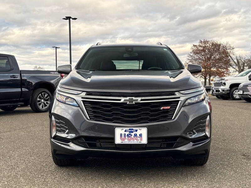 2022 Chevrolet Equinox RS