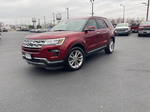 2018 Ford Explorer for sale at Piehl Motors - PIEHL Chevrolet Buick Cadillac in Princeton IL