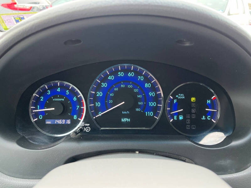 2009 Toyota Sienna LE 7-Passenger