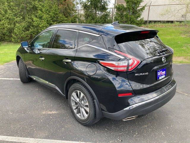 2018 Nissan Murano