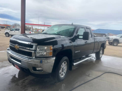 2011 Chevrolet Silverado 3500HD