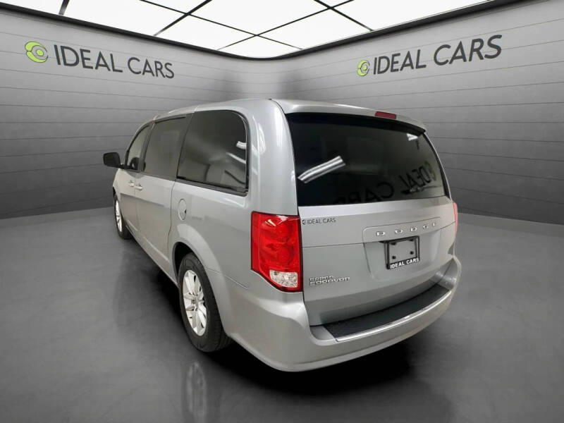 2020 Dodge Grand Caravan SE Plus