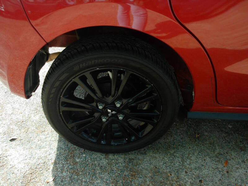 2020 Mitsubishi Mirage