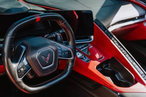 2021 Chevrolet Corvette Stingray