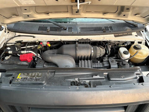 2012 Ford E-Series E-150