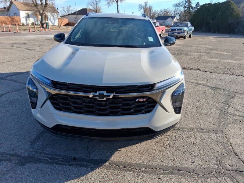 2026 Chevrolet Trax RS