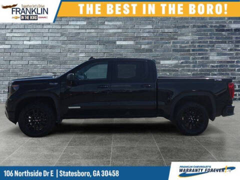 2023 GMC Sierra 1500