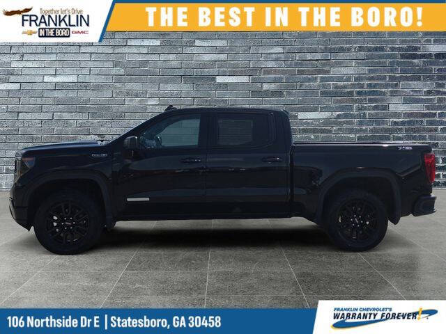 2023 GMC Sierra 1500