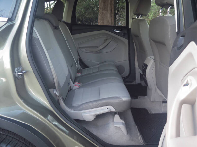 2013 Ford Escape SE