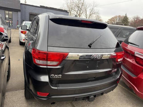 2011 Jeep Grand Cherokee Laredo X