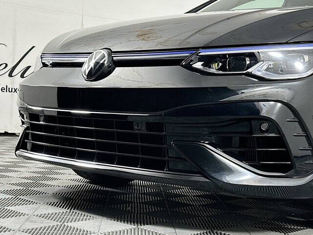 2024 Volkswagen Golf R 4Motion