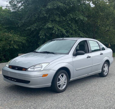 2002 Ford Focus for sale at R Teto Motor Sales Inc. in Pawtucket RI