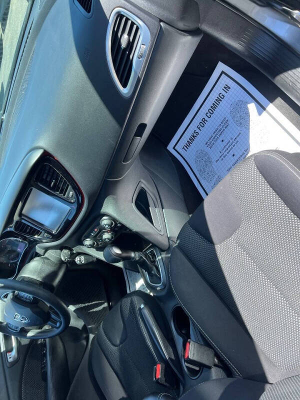 2015 Dodge Dart SXT