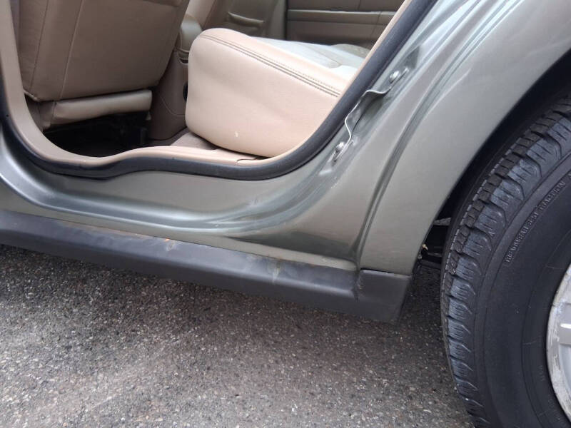 2003 Ford Taurus SEL Deluxe