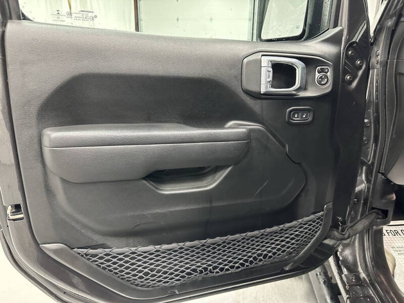 2023 Jeep Wrangler Willys