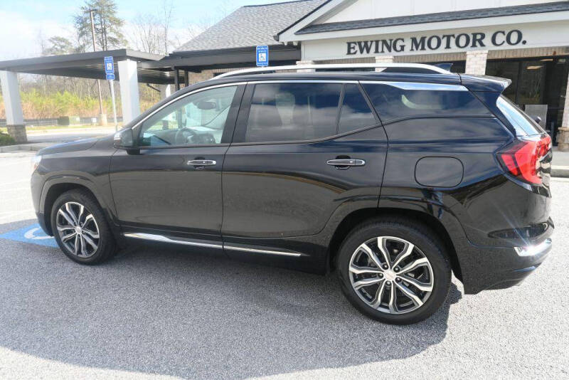 2020 GMC Terrain Denali