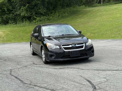 2014 Subaru Impreza 2.0i