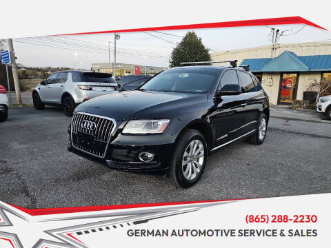 2015 Audi Q5 2.0T quattro Premium Plus