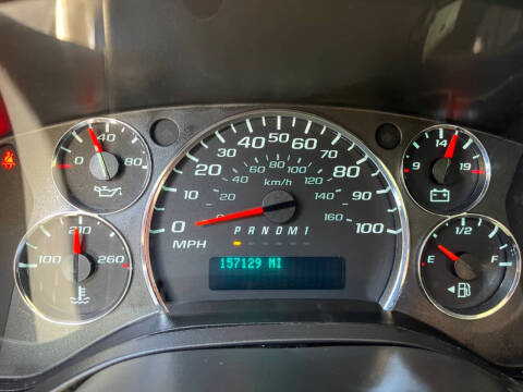 2017 GMC Savana 2500