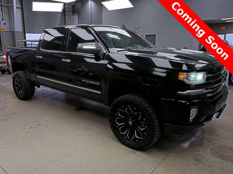 2016 Chevrolet Silverado 1500 for sale at Smart Chevrolet in Madison NC