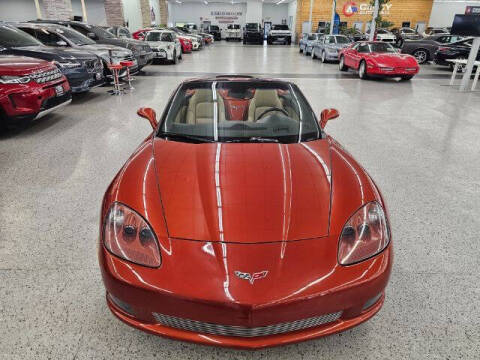 2006 Chevrolet Corvette
