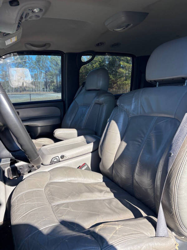 2001 Chevrolet Suburban 1500