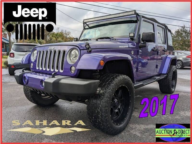Jeep Wrangler Unlimited For Sale In West Columbia, SC ®