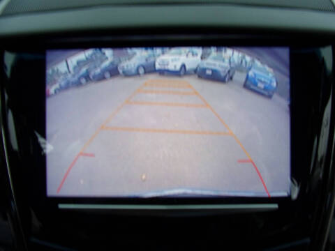 2017 Cadillac ATS 2.0T Luxury