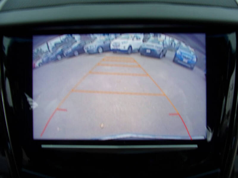 2017 Cadillac ATS 2.0T Luxury